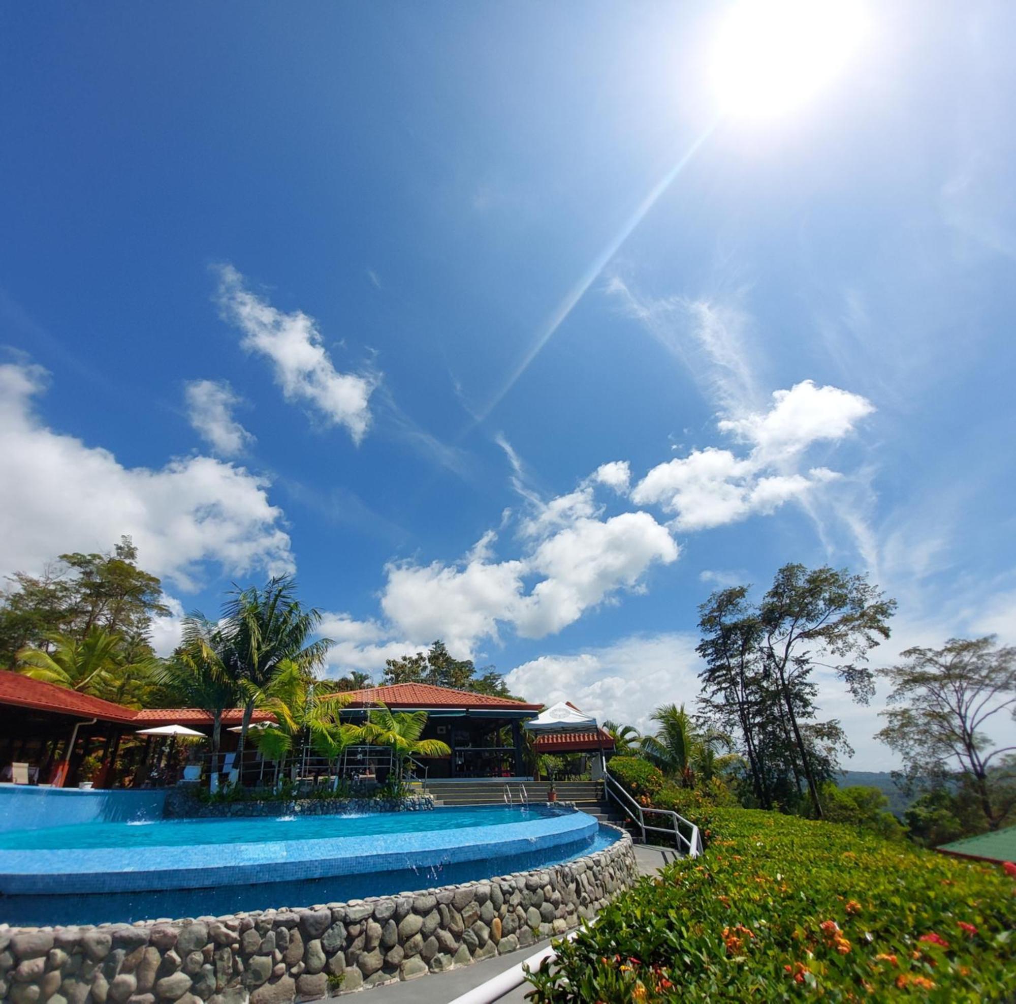 Vista Ballena Uvita Ngoại thất bức ảnh