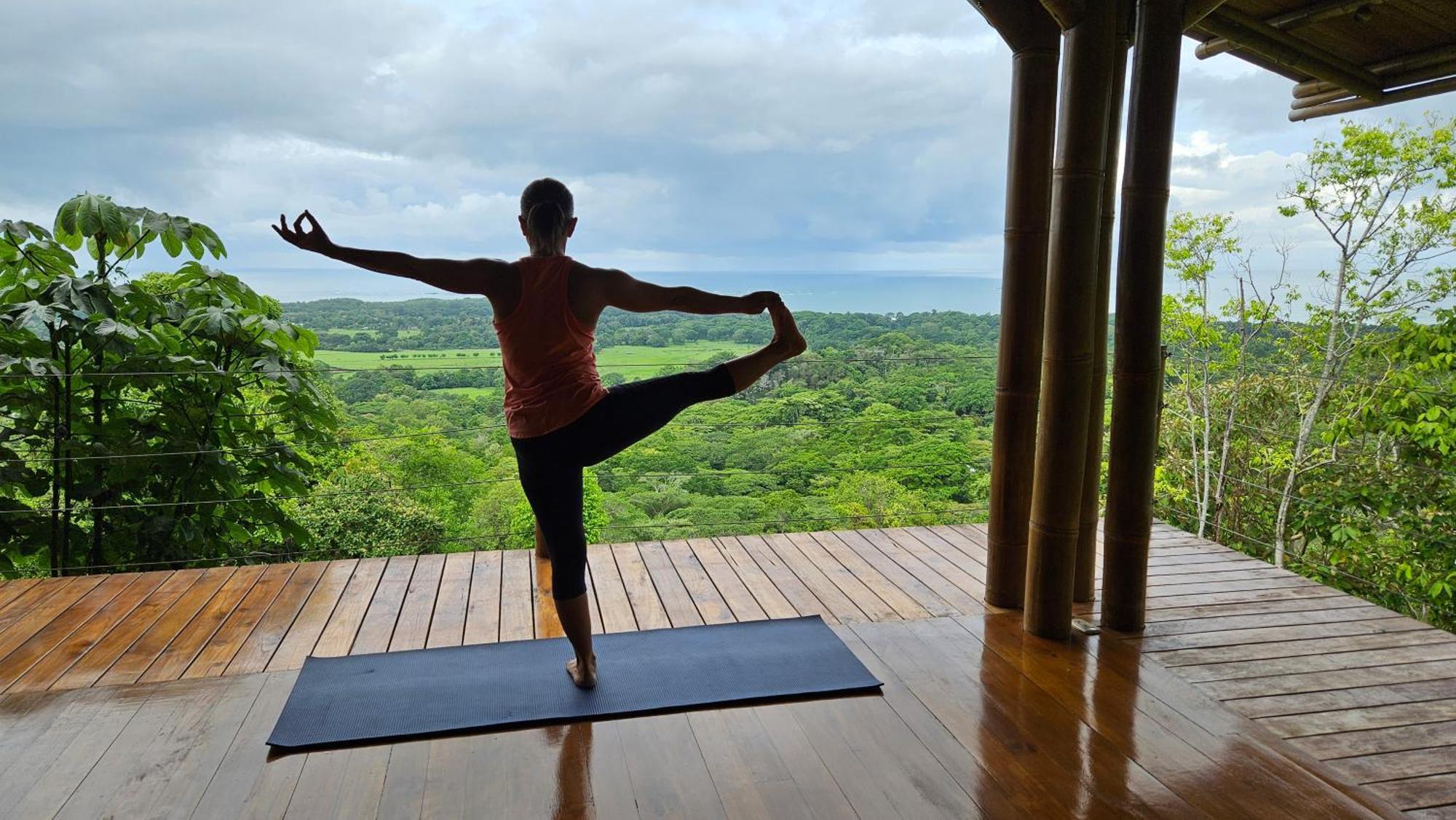 Vista Ballena Uvita Ngoại thất bức ảnh