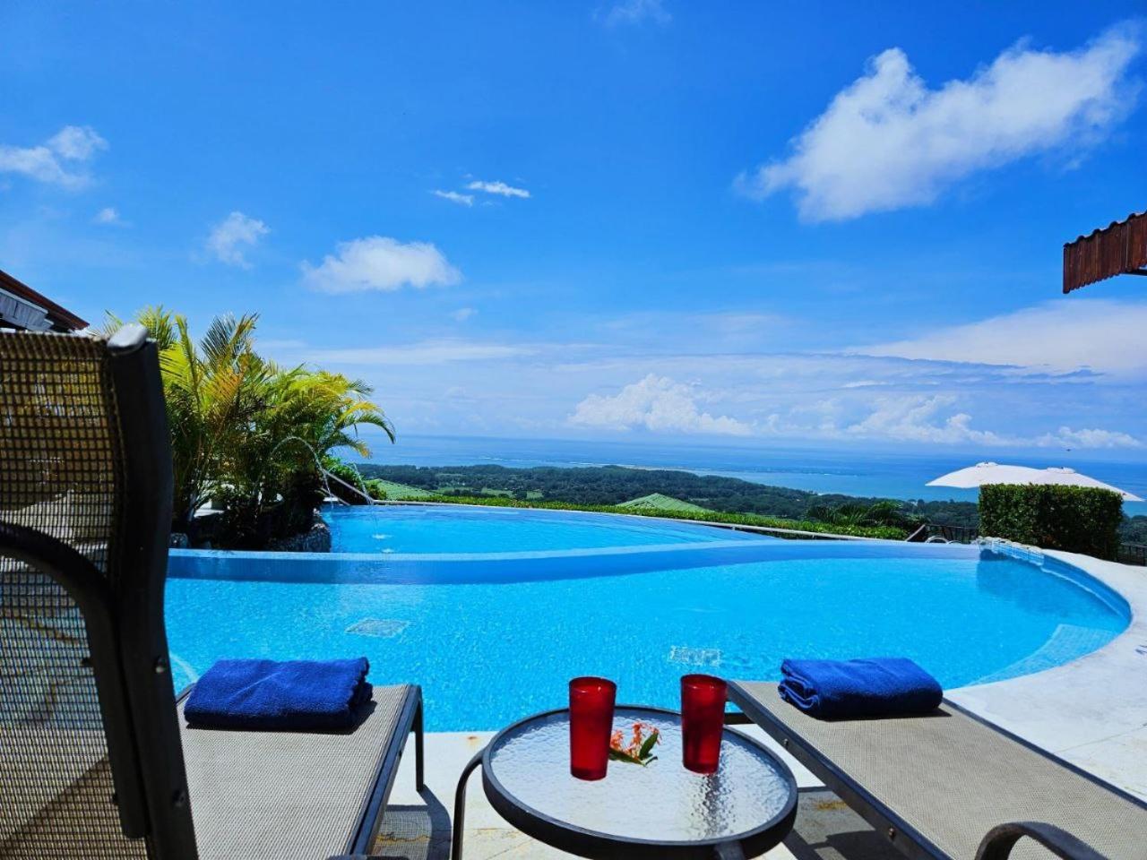 Vista Ballena Uvita Ngoại thất bức ảnh