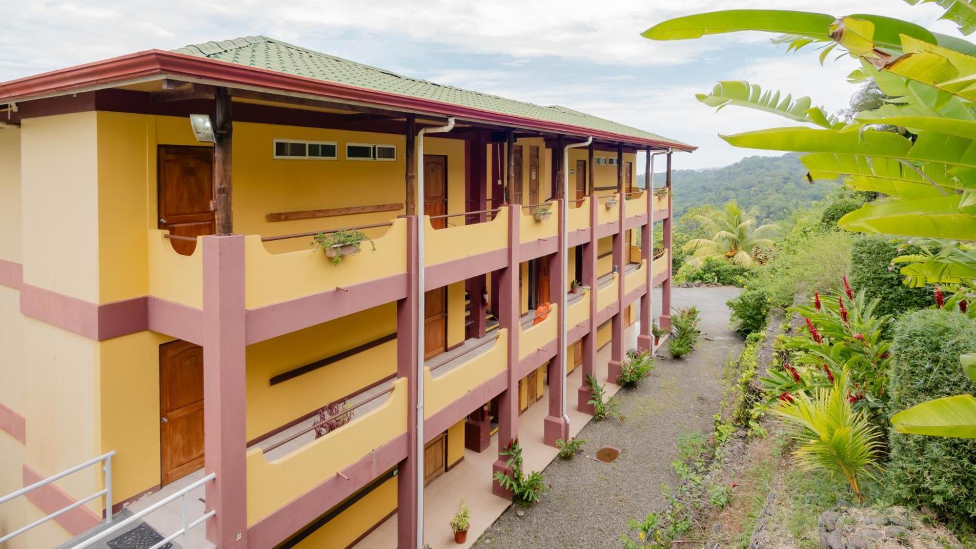 Vista Ballena Uvita Ngoại thất bức ảnh